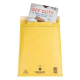 Sealed Air Gold Bubble Mailers L120 x W210 mm - 100 - £7.94